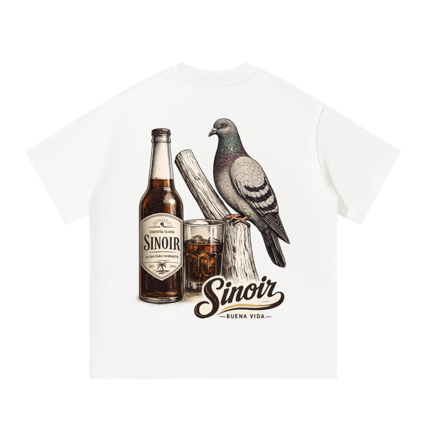 Unisex Oversized T-Shirt