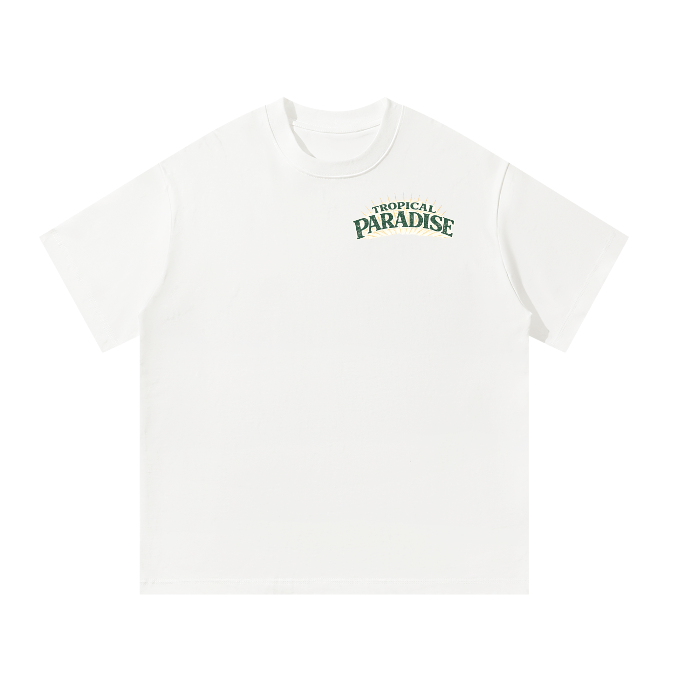 Paradise Oversized T-Shirt